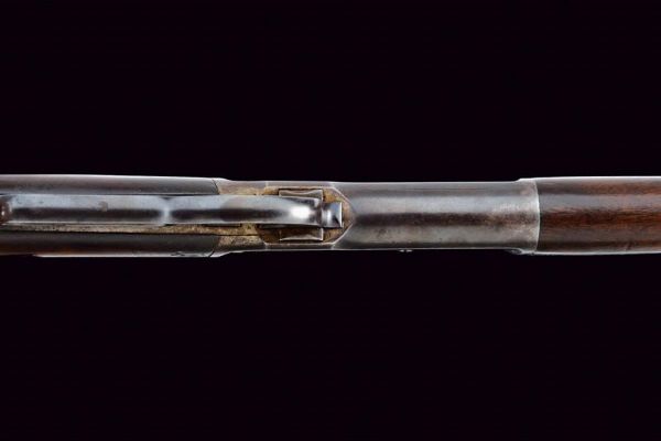 Winchester Model 1886 Rifle  - Asta Una Vasta Selezione di Armi da Fuoco Americane - Associazione Nazionale - Case d'Asta italiane