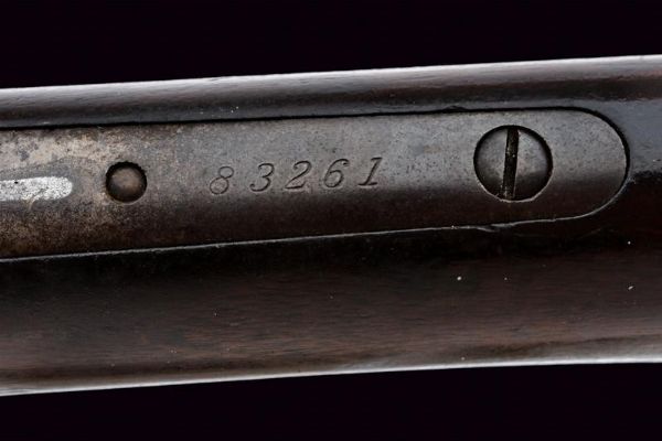 Winchester Model 1886 Rifle  - Asta Una Vasta Selezione di Armi da Fuoco Americane - Associazione Nazionale - Case d'Asta italiane