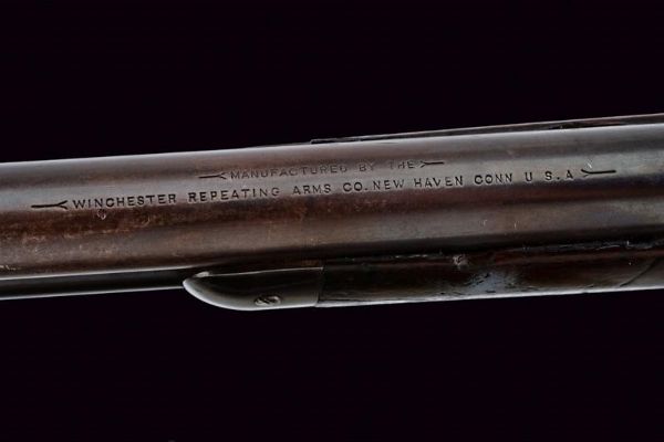 Winchester Model 1886 Rifle  - Asta Una Vasta Selezione di Armi da Fuoco Americane - Associazione Nazionale - Case d'Asta italiane