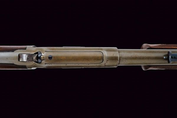 Colt Lightning Slide Action Rifle, medium frame  - Asta Una Vasta Selezione di Armi da Fuoco Americane - Associazione Nazionale - Case d'Asta italiane