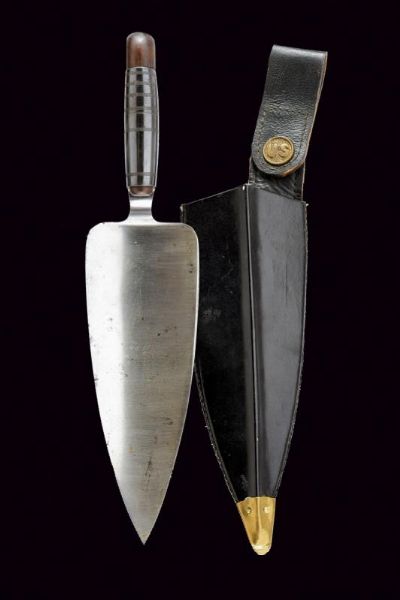 Model 1873 Trowel Bayonet  - Asta Una Vasta Selezione di Armi da Fuoco Americane - Associazione Nazionale - Case d'Asta italiane