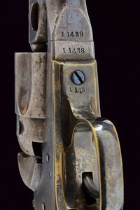 Colt Model 1862 Police Revolver  - Asta Una Vasta Selezione di Armi da Fuoco Americane - Associazione Nazionale - Case d'Asta italiane