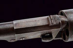 Colt Third Model Dragoon Revolver  - Asta Una Vasta Selezione di Armi da Fuoco Americane - Associazione Nazionale - Case d'Asta italiane