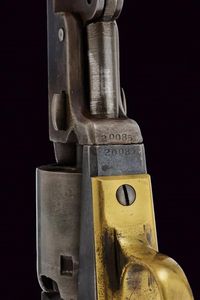 Colt Model 1849 Pocket Revolver  - Asta Una Vasta Selezione di Armi da Fuoco Americane - Associazione Nazionale - Case d'Asta italiane