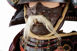 Armatura da samurai di tipo Nuinobe Do  - Asta Una Vasta Selezione di Armi da Fuoco Americane - Associazione Nazionale - Case d'Asta italiane