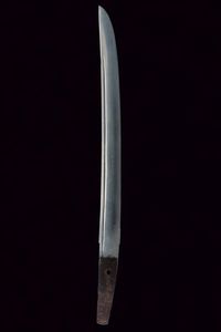 Sunobe Tanto (Ko wakizashi) firmato Kanewara  - Asta Una Vasta Selezione di Armi da Fuoco Americane - Associazione Nazionale - Case d'Asta italiane