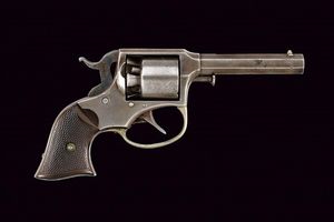 Remington Rider Pocket Revolver  - Asta Una Vasta Selezione di Armi da Fuoco Americane - Associazione Nazionale - Case d'Asta italiane