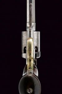 Remington-Beals 1st Model Pocket Revolver, fifth issue  - Asta Una Vasta Selezione di Armi da Fuoco Americane - Associazione Nazionale - Case d'Asta italiane