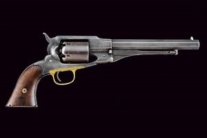 Remington-Beals Army Model Revolver  - Asta Una Vasta Selezione di Armi da Fuoco Americane - Associazione Nazionale - Case d'Asta italiane