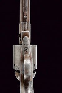 Austin T. Freeman Army Model Revolver  - Asta Una Vasta Selezione di Armi da Fuoco Americane - Associazione Nazionale - Case d'Asta italiane