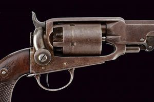 Benjamin F. Joslyn Army Model Revolver  - Asta Una Vasta Selezione di Armi da Fuoco Americane - Associazione Nazionale - Case d'Asta italiane