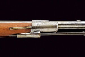 Extra-Korps Gewehr Mod. 1862  - Asta Una Vasta Selezione di Armi da Fuoco Americane - Associazione Nazionale - Case d'Asta italiane