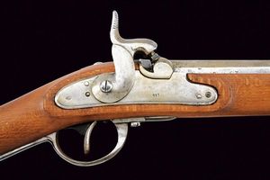 Extra-Korps Gewehr Mod. 1862  - Asta Una Vasta Selezione di Armi da Fuoco Americane - Associazione Nazionale - Case d'Asta italiane