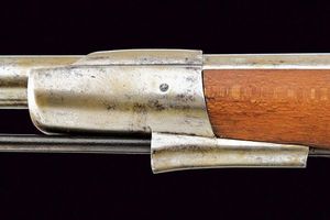 Extra-Korps Gewehr Mod. 1862  - Asta Una Vasta Selezione di Armi da Fuoco Americane - Associazione Nazionale - Case d'Asta italiane