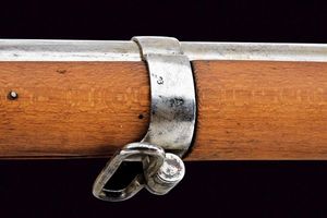 Extra-Korps Gewehr Mod. 1862  - Asta Una Vasta Selezione di Armi da Fuoco Americane - Associazione Nazionale - Case d'Asta italiane