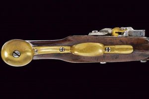 Pistola da cavalleria mod. 1798  - Asta Una Vasta Selezione di Armi da Fuoco Americane - Associazione Nazionale - Case d'Asta italiane