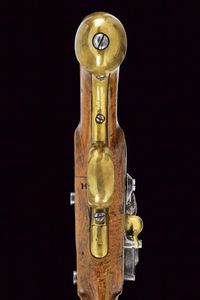 Pistola da cavalleria mod. 1798/1828  - Asta Una Vasta Selezione di Armi da Fuoco Americane - Associazione Nazionale - Case d'Asta italiane