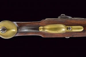 Pistola da cavalleria Mod. 1851  - Asta Una Vasta Selezione di Armi da Fuoco Americane - Associazione Nazionale - Case d'Asta italiane