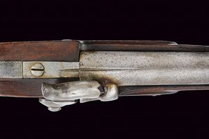 Pistola a luminello da cavalleria Mod. 1860  - Asta Una Vasta Selezione di Armi da Fuoco Americane - Associazione Nazionale - Case d'Asta italiane