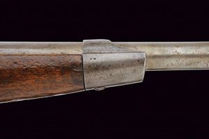 Pistola da cavalleria Lorenz Mod. 1862 di Pirko  - Asta Una Vasta Selezione di Armi da Fuoco Americane - Associazione Nazionale - Case d'Asta italiane