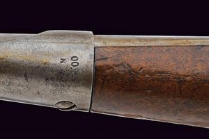 Pistola da cavalleria Lorenz Mod. 1862 di Pirko  - Asta Una Vasta Selezione di Armi da Fuoco Americane - Associazione Nazionale - Case d'Asta italiane