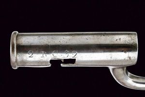 Fucile Brown Bess a pietra focaia con baionetta  - Asta Una Vasta Selezione di Armi da Fuoco Americane - Associazione Nazionale - Case d'Asta italiane