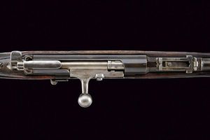 Fucile Kropatschek mod. 1886 Steyr  - Asta Una Vasta Selezione di Armi da Fuoco Americane - Associazione Nazionale - Case d'Asta italiane