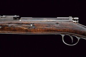 Fucile Kropatschek mod. 1886 Steyr  - Asta Una Vasta Selezione di Armi da Fuoco Americane - Associazione Nazionale - Case d'Asta italiane