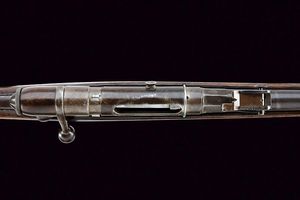 Carabina Vetterli mod. 1870 con baionetta  - Asta Una Vasta Selezione di Armi da Fuoco Americane - Associazione Nazionale - Case d'Asta italiane