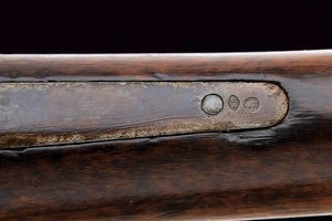 Carabina Vetterli mod. 1870 con baionetta  - Asta Una Vasta Selezione di Armi da Fuoco Americane - Associazione Nazionale - Case d'Asta italiane