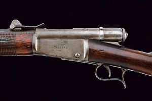 Carabina Vetterli Mod. 1869/71  - Asta Una Vasta Selezione di Armi da Fuoco Americane - Associazione Nazionale - Case d'Asta italiane