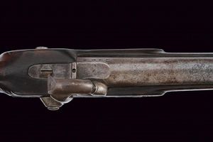 Pistola a luminello P-1858 dell'East India Government  - Asta Una Vasta Selezione di Armi da Fuoco Americane - Associazione Nazionale - Case d'Asta italiane