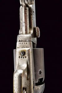 Metropolitan Arms Co. Navy Model Revolver  - Asta Una Vasta Selezione di Armi da Fuoco Americane - Associazione Nazionale - Case d'Asta italiane