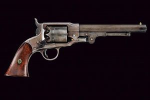 Rogers & Spencer Army Model Revolver  - Asta Una Vasta Selezione di Armi da Fuoco Americane - Associazione Nazionale - Case d'Asta italiane