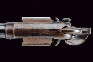 Starr Arms Co. D.A. 1858 Army Revolver  - Asta Una Vasta Selezione di Armi da Fuoco Americane - Associazione Nazionale - Case d'Asta italiane