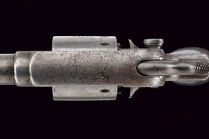 Starr Arms Co. S.A. 1863 Army Revolver  - Asta Una Vasta Selezione di Armi da Fuoco Americane - Associazione Nazionale - Case d'Asta italiane