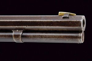 Winchester Model 1873 Rifle  - Asta Una Vasta Selezione di Armi da Fuoco Americane - Associazione Nazionale - Case d'Asta italiane