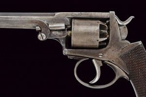 Revolver a luminello  - Asta Una Vasta Selezione di Armi da Fuoco Americane - Associazione Nazionale - Case d'Asta italiane