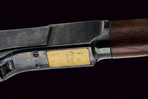 Winchester Model 1873 Rifle  - Asta Una Vasta Selezione di Armi da Fuoco Americane - Associazione Nazionale - Case d'Asta italiane