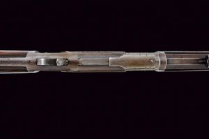 Winchester Model 1873 Rifle  - Asta Una Vasta Selezione di Armi da Fuoco Americane - Associazione Nazionale - Case d'Asta italiane