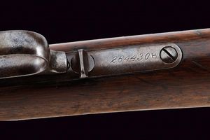 Winchester Model 1873 Rifle  - Asta Una Vasta Selezione di Armi da Fuoco Americane - Associazione Nazionale - Case d'Asta italiane