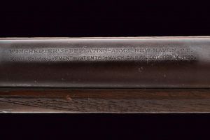 Winchester Model 1873 Carbine  - Asta Una Vasta Selezione di Armi da Fuoco Americane - Associazione Nazionale - Case d'Asta italiane