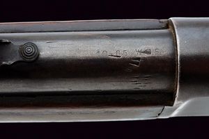 Winchester Model 1886 Rifle  - Asta Una Vasta Selezione di Armi da Fuoco Americane - Associazione Nazionale - Case d'Asta italiane