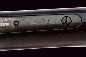 Winchester Model 1886 Rifle  - Asta Una Vasta Selezione di Armi da Fuoco Americane - Associazione Nazionale - Case d'Asta italiane