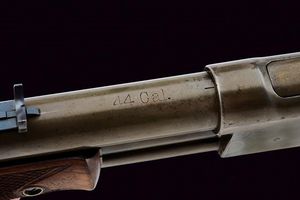 Colt Lightning Slide Action Rifle, medium frame  - Asta Una Vasta Selezione di Armi da Fuoco Americane - Associazione Nazionale - Case d'Asta italiane