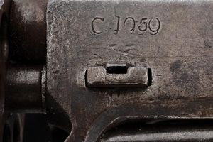 Interessante Colt Model 1851 Navy Revolver  - Asta Una Vasta Selezione di Armi da Fuoco Americane - Associazione Nazionale - Case d'Asta italiane