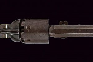 Interessante Colt Model 1851 Navy Revolver  - Asta Una Vasta Selezione di Armi da Fuoco Americane - Associazione Nazionale - Case d'Asta italiane