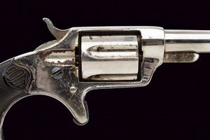 Colt New Line 32 Caliber Revolver  - Asta Una Vasta Selezione di Armi da Fuoco Americane - Associazione Nazionale - Case d'Asta italiane