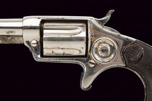 Colt New Line 32 Caliber Revolver  - Asta Una Vasta Selezione di Armi da Fuoco Americane - Associazione Nazionale - Case d'Asta italiane