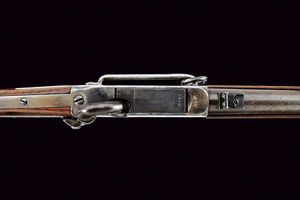 Burnside Carbine Third Model  - Asta Una Vasta Selezione di Armi da Fuoco Americane - Associazione Nazionale - Case d'Asta italiane